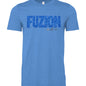 HTHR COLUM BLUE - FRONT