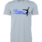 Heather Carolina Blue - FRONT