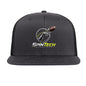 Charcoal/ Black - 6609 - FRONT