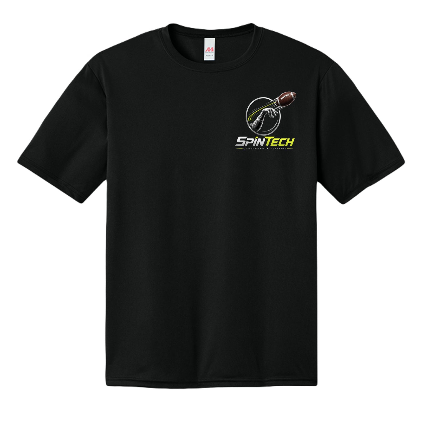 BLACK - N3402 - FRONT