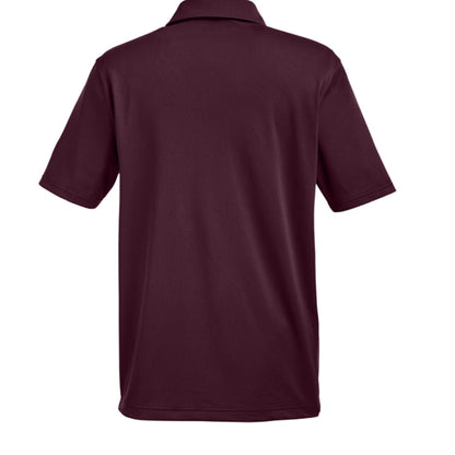 MAROON/WHT_600 - 1370399 - BACK