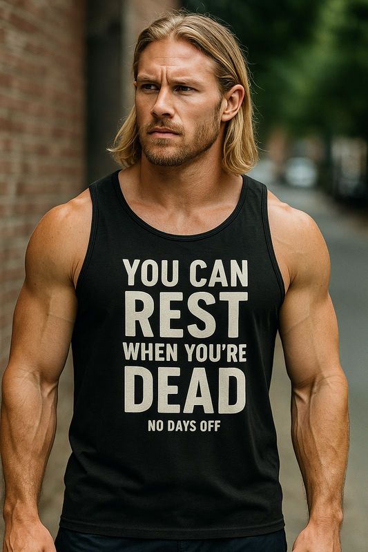 Men's Rest Dead