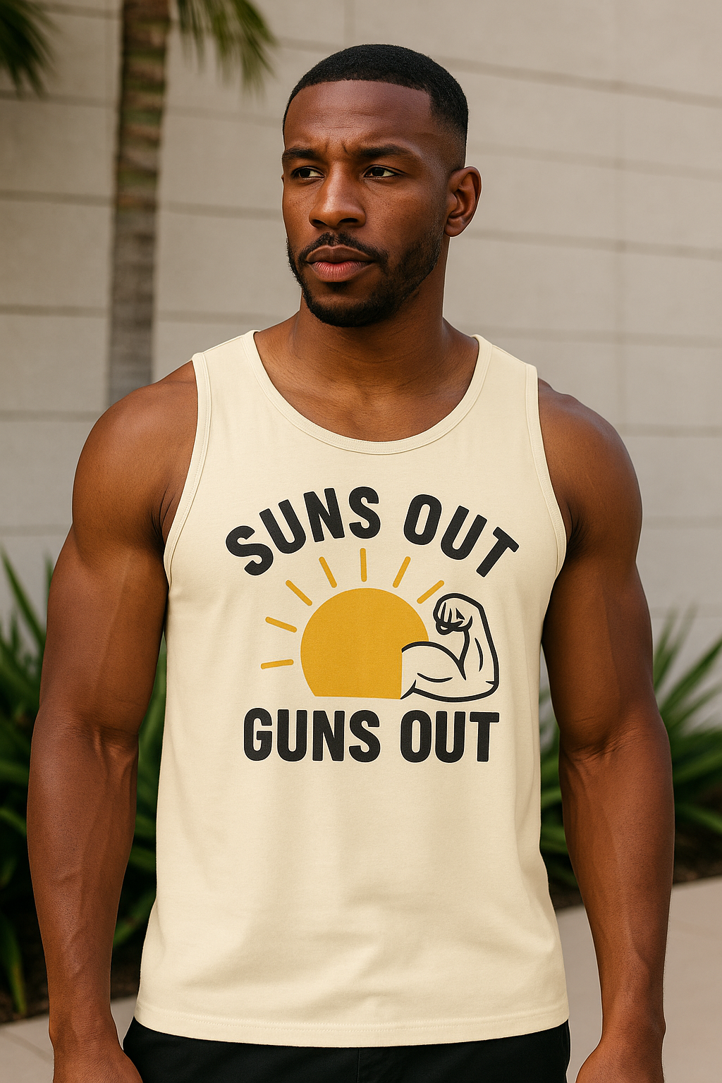 Men's Suns out