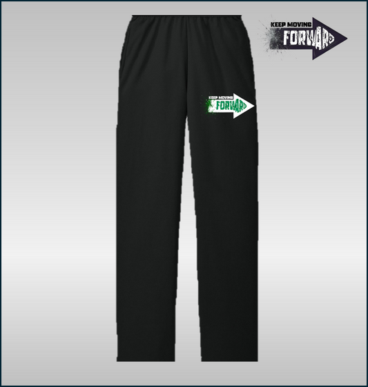 FORWARD SWEATPANT BLACK