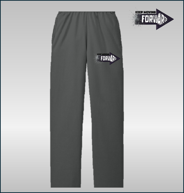 FORWARD SWEATPANTS CHARCO