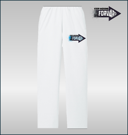 FORWARD SWEATPANTS WHITE